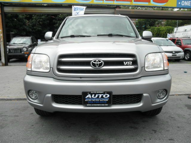 Toyota Sequoia Super SUV