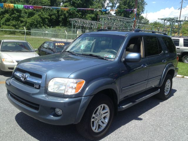 Toyota Sequoia 2005 photo 4