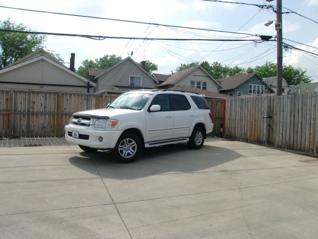 Toyota Sequoia 2005 photo 14