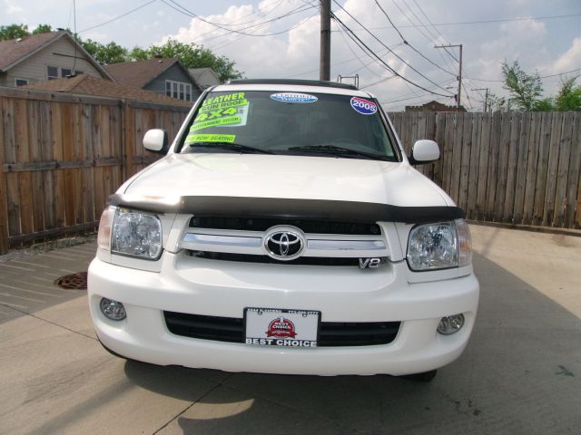 Toyota Sequoia 2005 photo 17