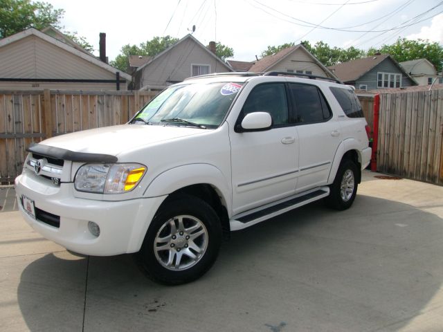 Toyota Sequoia 2005 photo 26