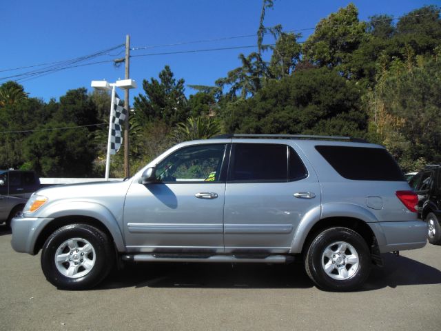 Toyota Sequoia GT Limited SUV