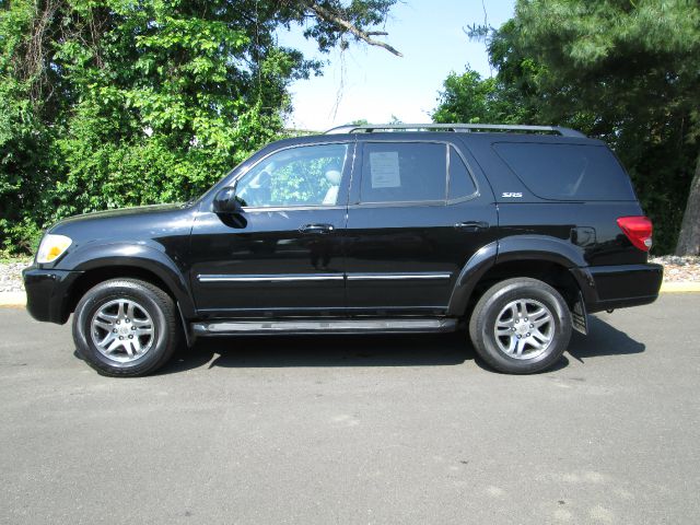 Toyota Sequoia I Limited SUV