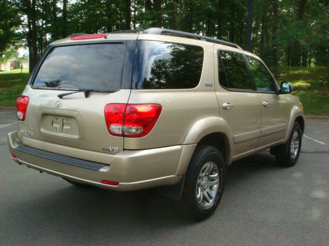 Toyota Sequoia GT Limited SUV