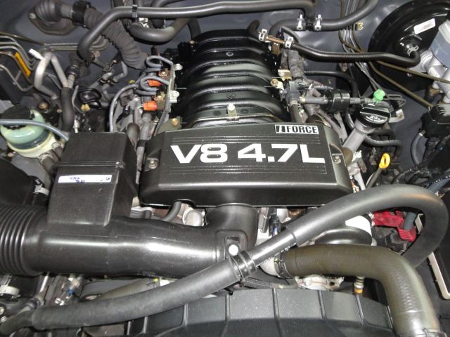 Toyota Sequoia 2005 photo 13