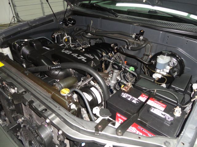 Toyota Sequoia 2005 photo 29