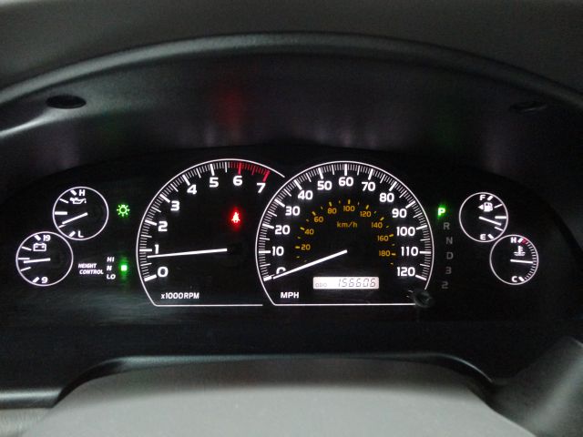 Toyota Sequoia 2005 photo 3