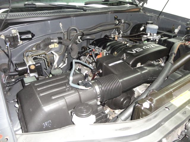 Toyota Sequoia 2005 photo 58