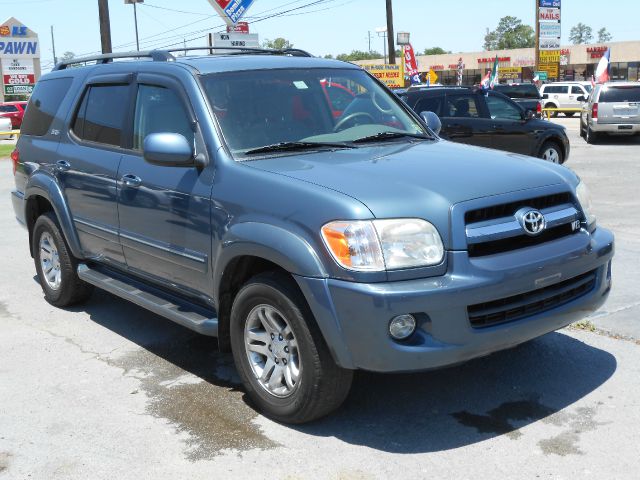 Toyota Sequoia GT Limited SUV