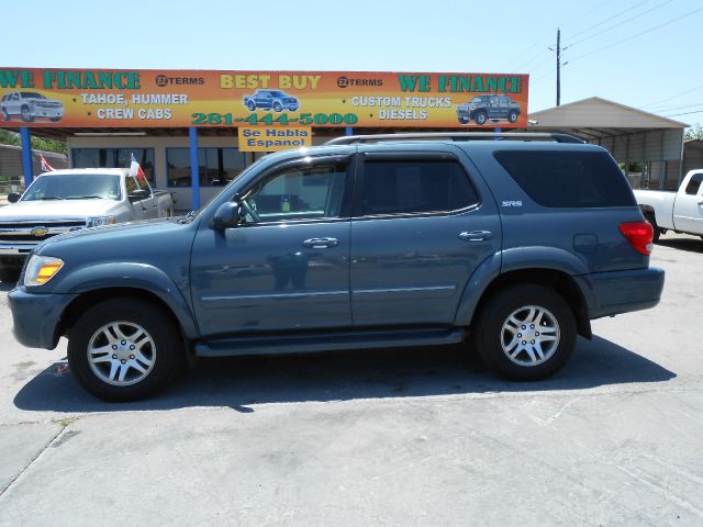 Toyota Sequoia 2005 photo 19