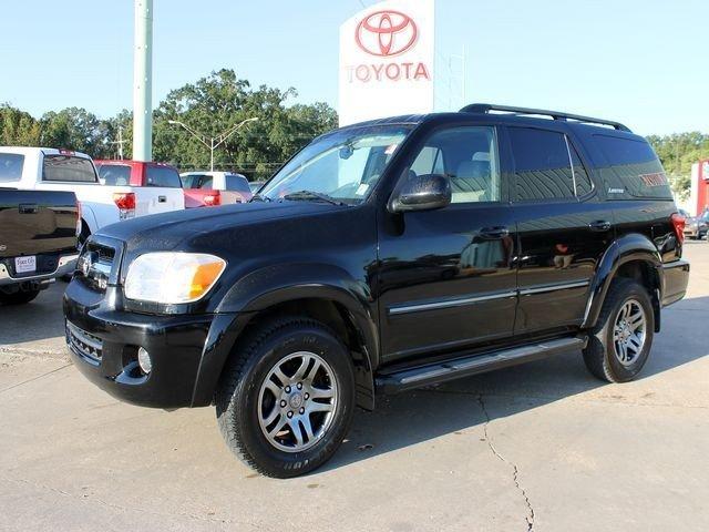 Toyota Sequoia SLT 25 Sport Utility