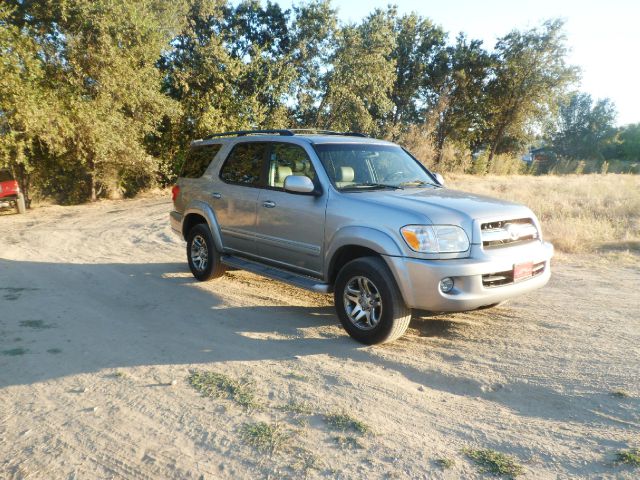 Toyota Sequoia 2006 photo 3