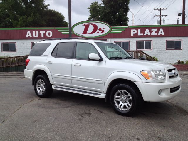 Toyota Sequoia 2006 photo 4