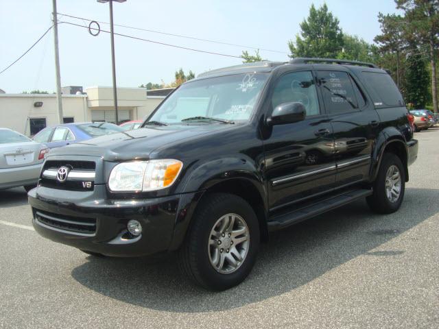 Toyota Sequoia 2006 photo 3