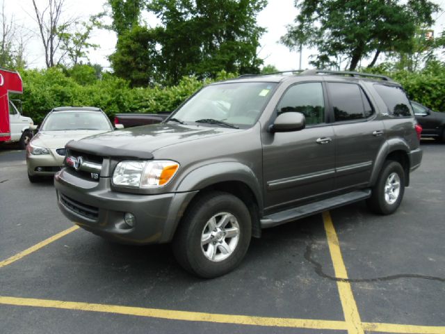 Toyota Sequoia 2006 photo 4