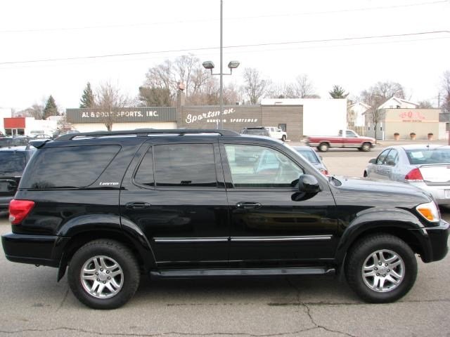 Toyota Sequoia 2006 photo 1