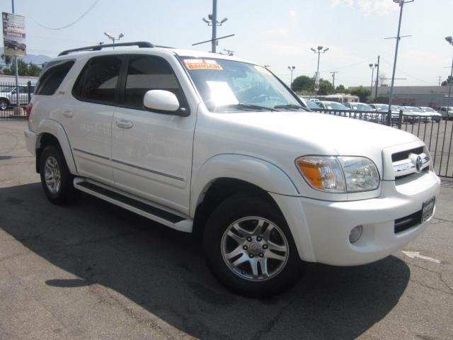 Toyota Sequoia 2006 photo 1