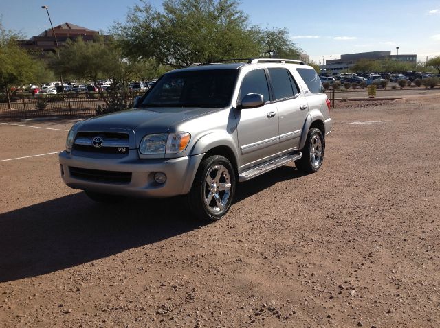 Toyota Sequoia 2006 photo 4