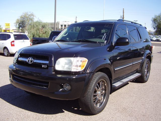 Toyota Sequoia 2006 photo 1