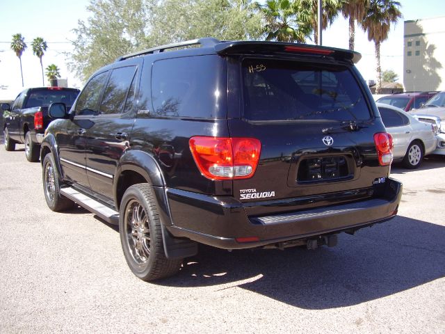 Toyota Sequoia 2006 photo 5