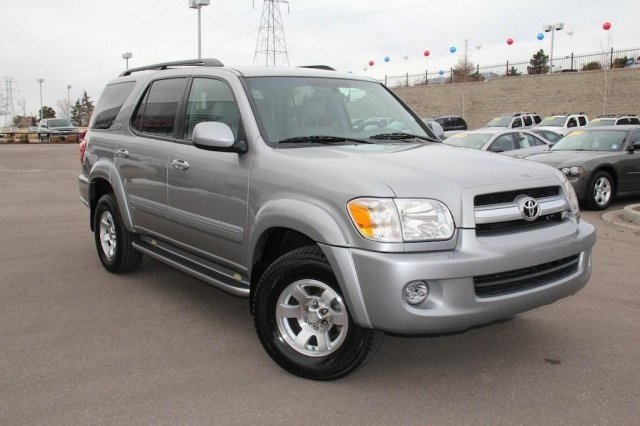 Toyota Sequoia 2006 photo 1