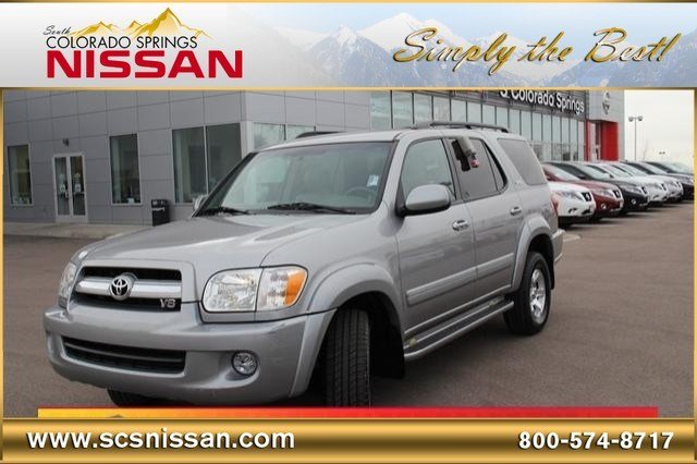 Toyota Sequoia 2006 photo 3