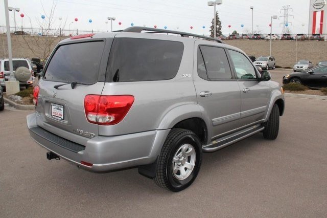 Toyota Sequoia 2006 photo 4