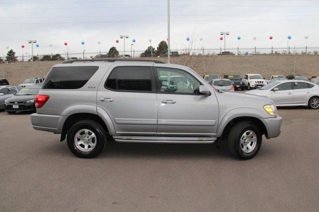 Toyota Sequoia 2006 photo 5