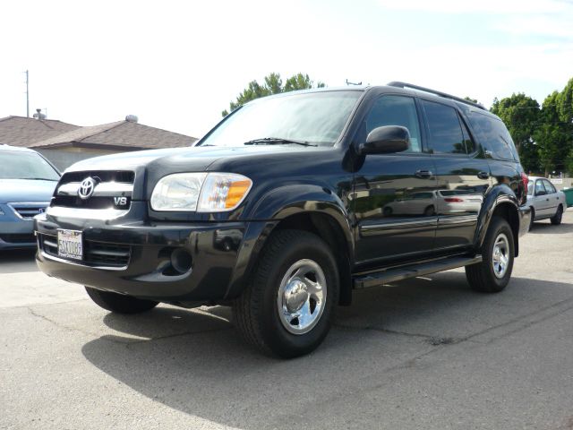 Toyota Sequoia 2006 photo 1