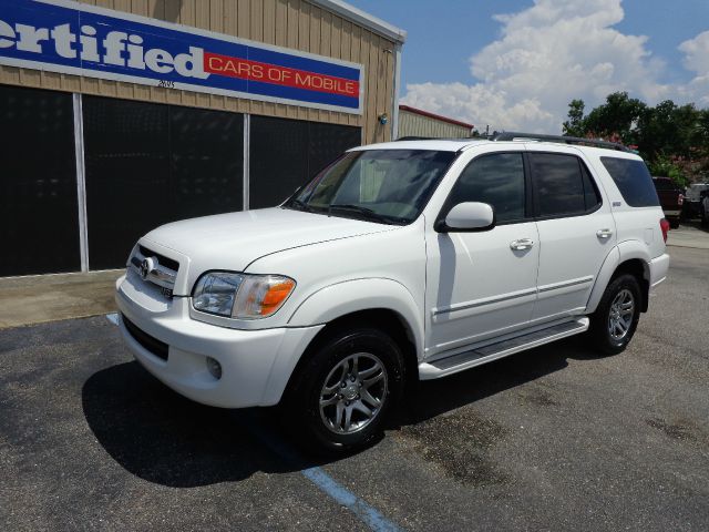 Toyota Sequoia 2006 photo 1