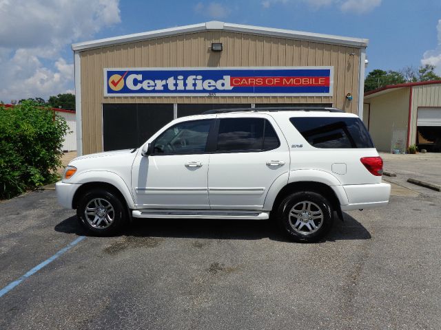 Toyota Sequoia 2006 photo 2