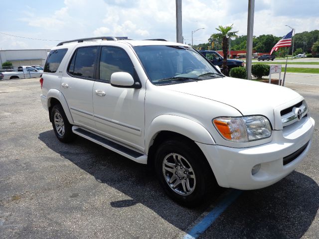 Toyota Sequoia 2006 photo 4