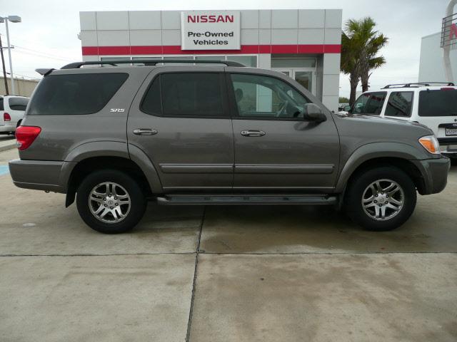 Toyota Sequoia Hd2500 Excab 4x4 Sport Utility