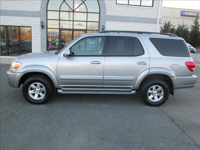 Toyota Sequoia 2006 photo 1