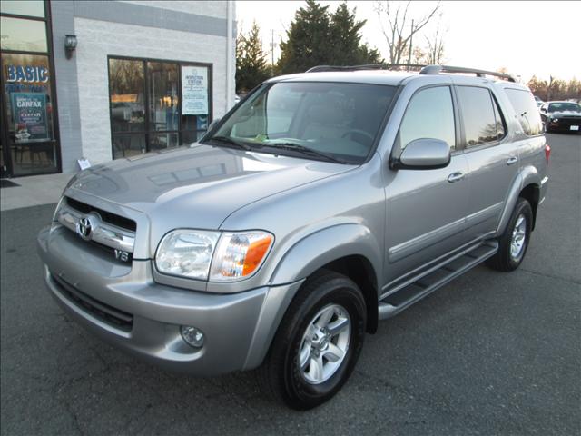 Toyota Sequoia 2006 photo 5