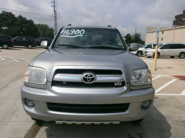 Toyota Sequoia GT Limited SUV