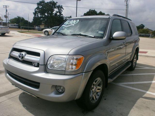 Toyota Sequoia 2006 photo 4