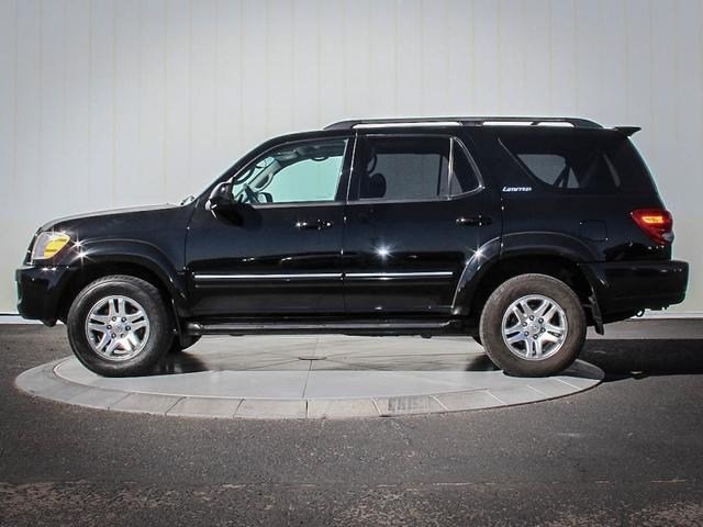 Toyota Sequoia SLT 25 Unspecified