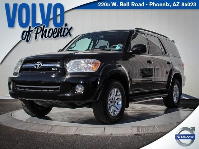 Toyota Sequoia 2006 photo 1