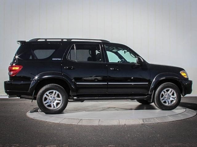 Toyota Sequoia 2006 photo 5