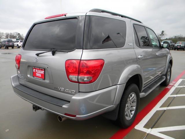 Toyota Sequoia 2006 photo 5