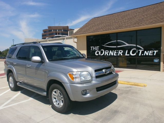 Toyota Sequoia 2006 photo 11