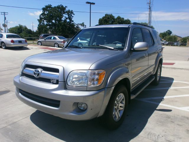 Toyota Sequoia 2006 photo 21