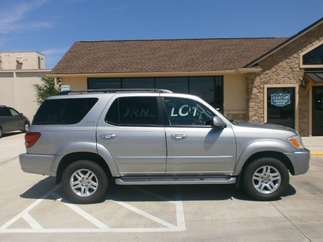 Toyota Sequoia 2006 photo 32