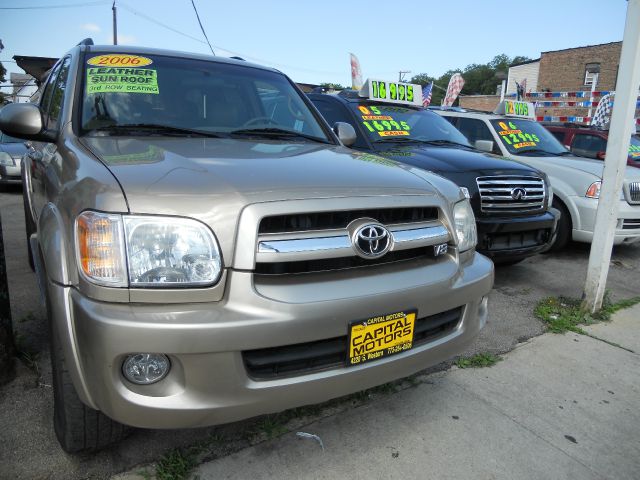 Toyota Sequoia 2006 photo 2