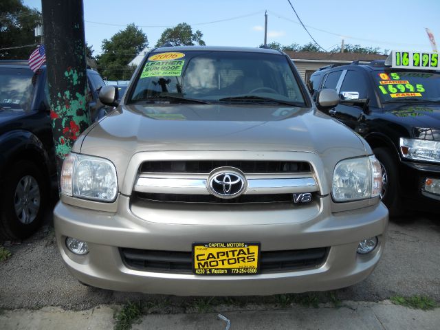 Toyota Sequoia 2006 photo 3