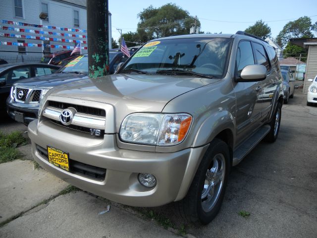 Toyota Sequoia 2006 photo 4