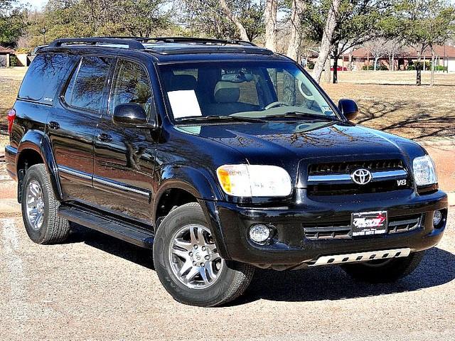 Toyota Sequoia SLT 25 SUV