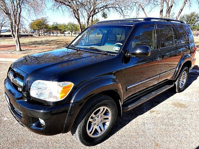 Toyota Sequoia 2006 photo 5