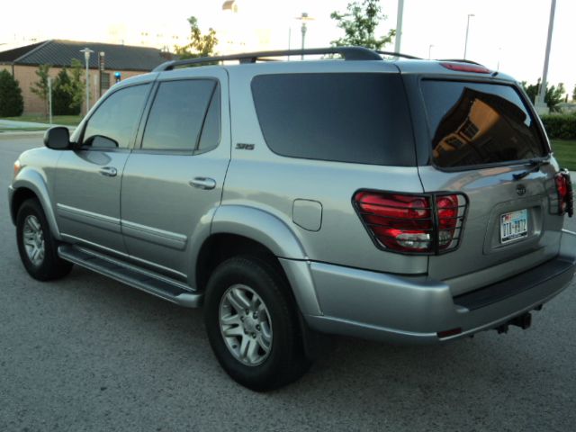 Toyota Sequoia 2006 photo 4